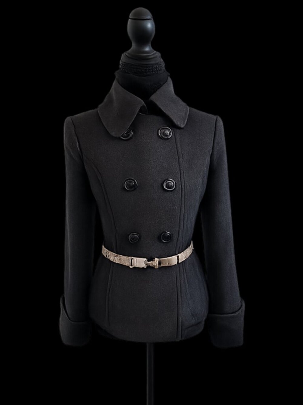 The Limited Pea Coat